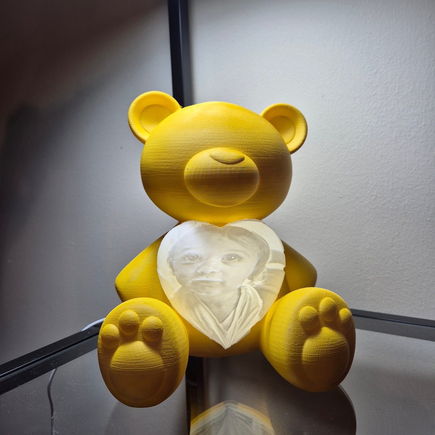 Glowing Bear