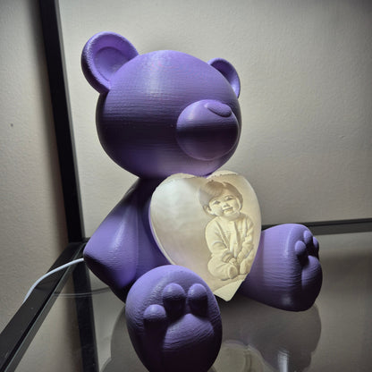 Glowing Bear
