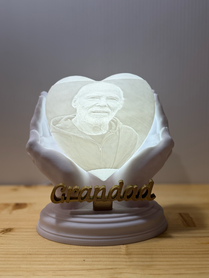 Embracing Hands 2 for €140