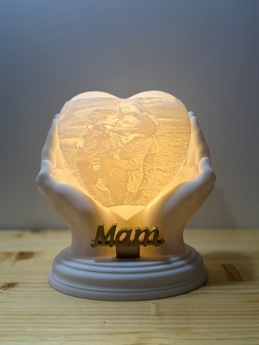 Embracing Hands 2 for €140