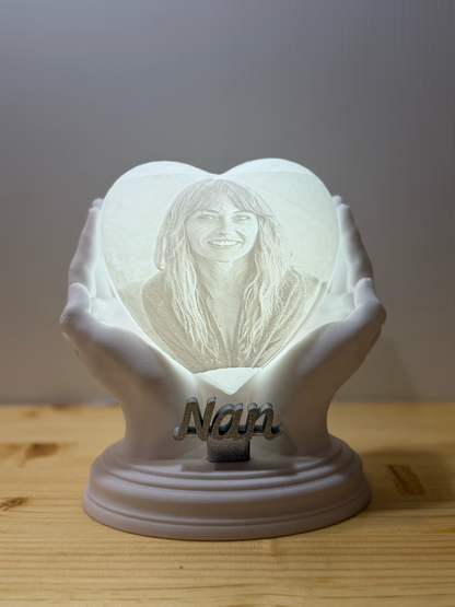 Embracing Hands 2 for €140