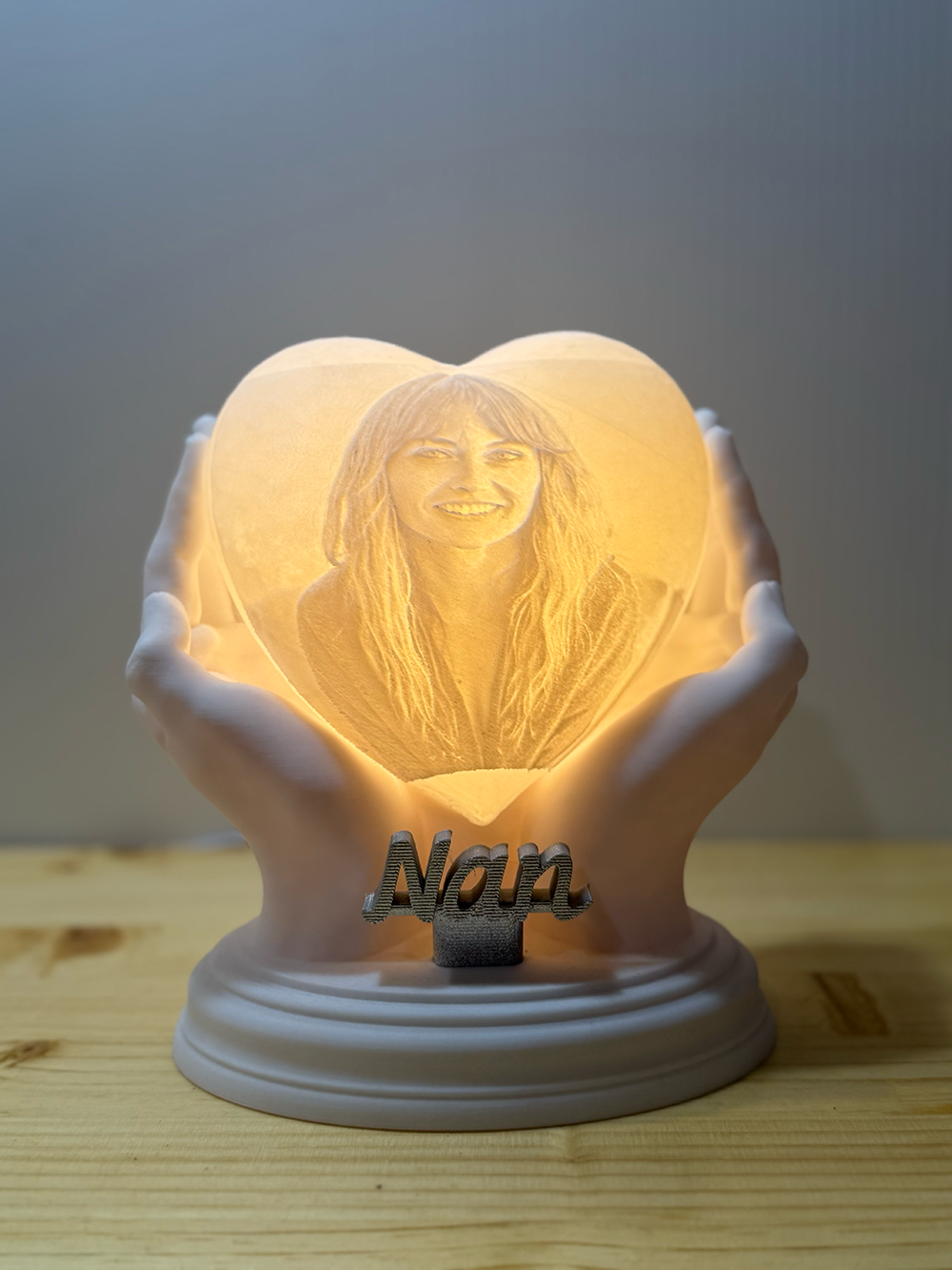 Embracing Hands 2 for €140