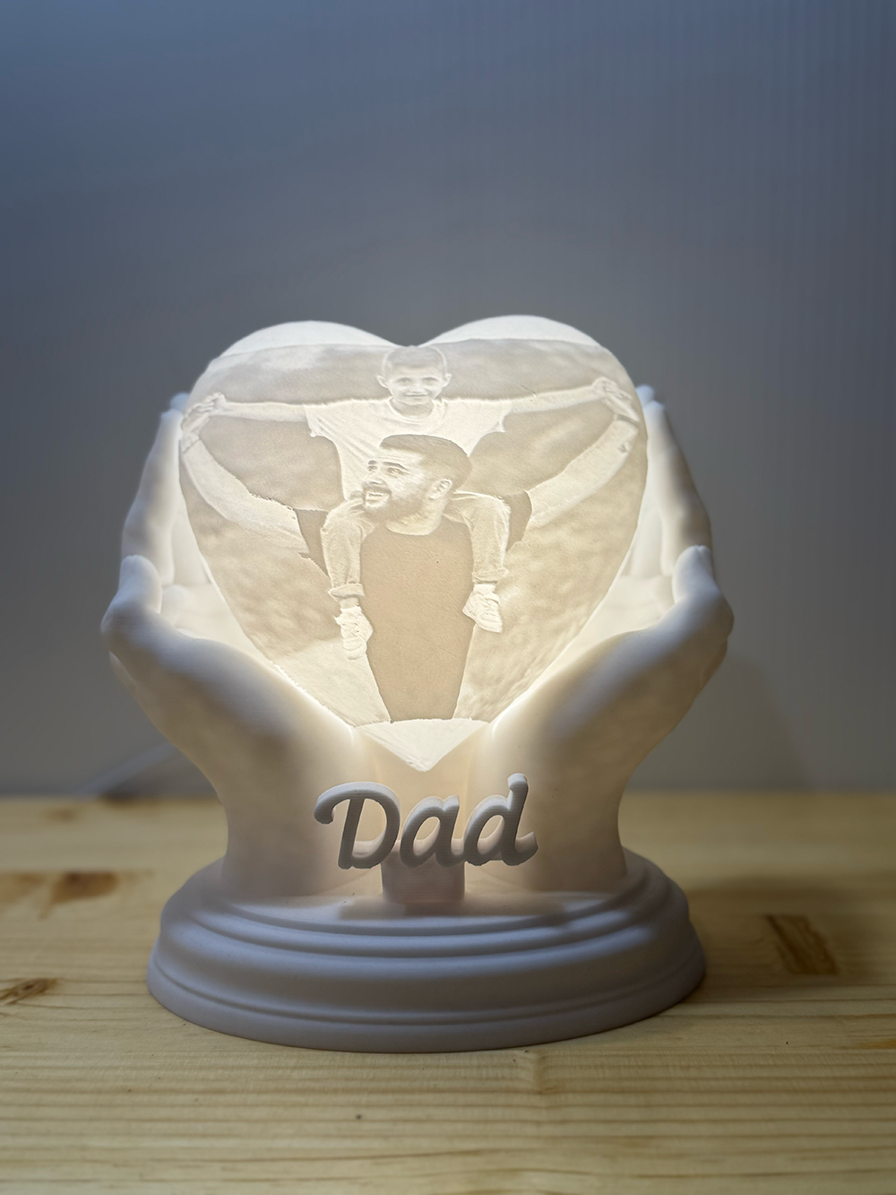 Embracing Hands 2 for €140