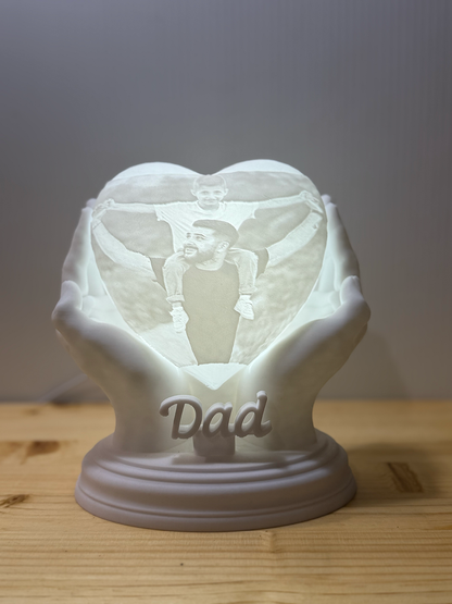 Embracing Hands 2 for €140