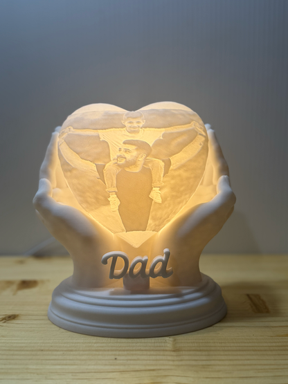 Embracing Hands 2 for €140