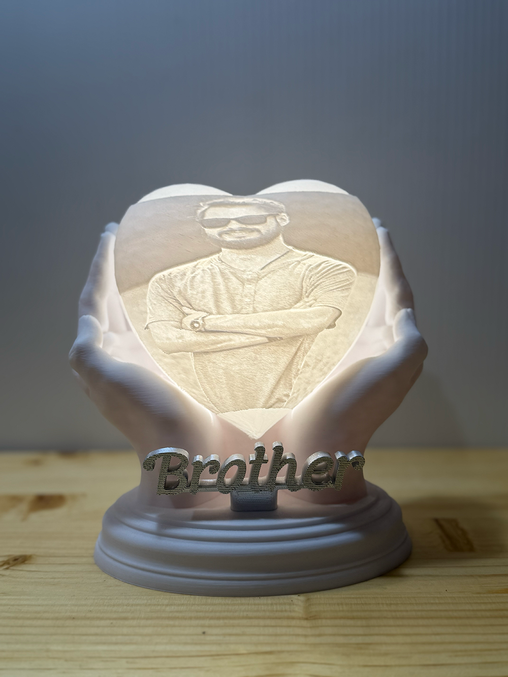 Embracing Hands 2 for €140