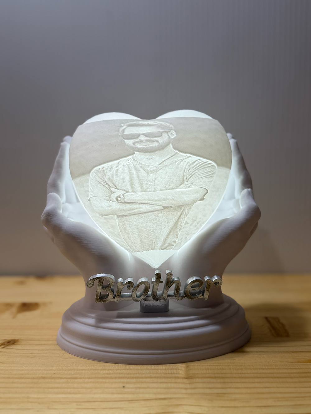 Embracing Hands 2 for €140